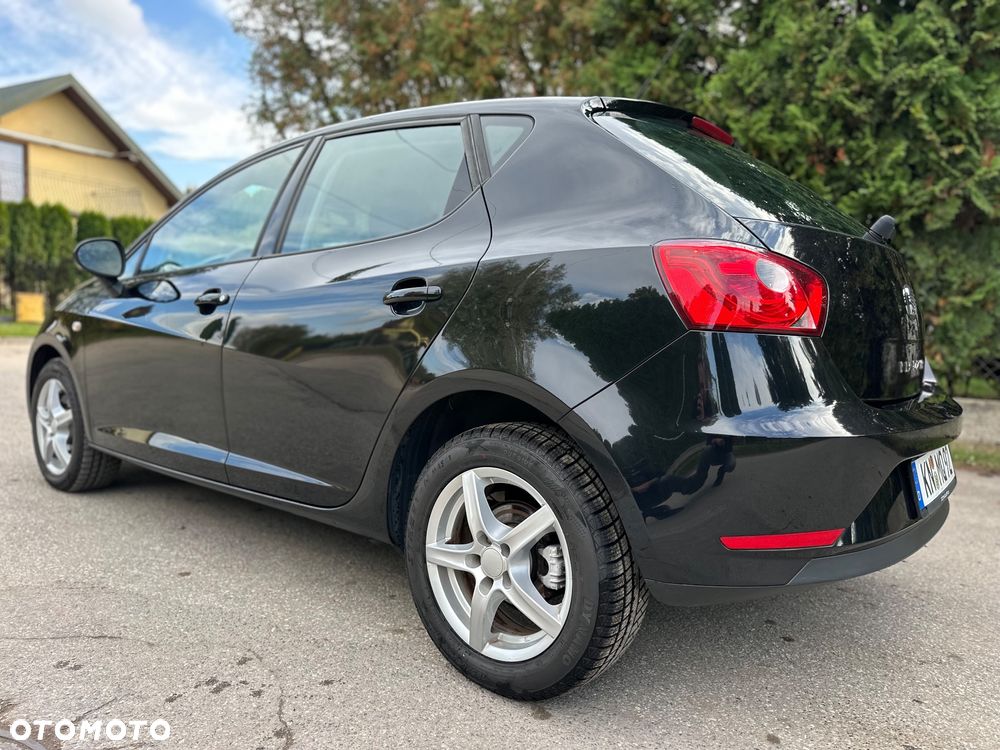 Seat Ibiza 1.6 TDI CR Style - 4