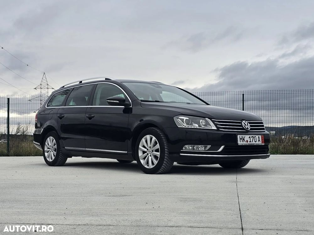 Volkswagen Passat Variant 2.0 Blue TDI DSG SCR Highline - 1