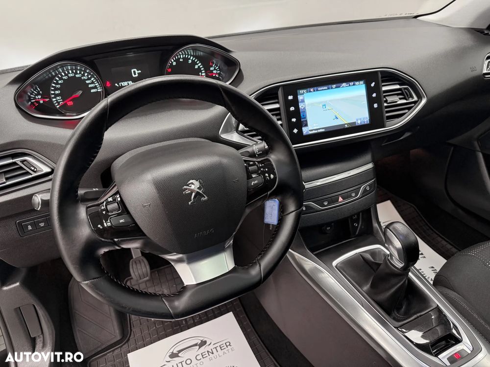 Peugeot 308 PureTech 110 Stop & Start Allure - 27