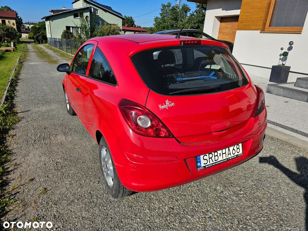 Opel Corsa 1.0 12V - 4