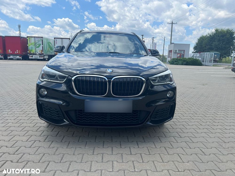 BMW X1 xDrive20d Aut. M Sport - 3