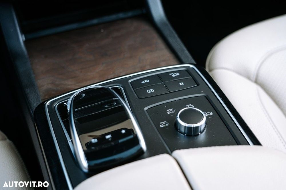 Mercedes-Benz GLE Coupe - 32