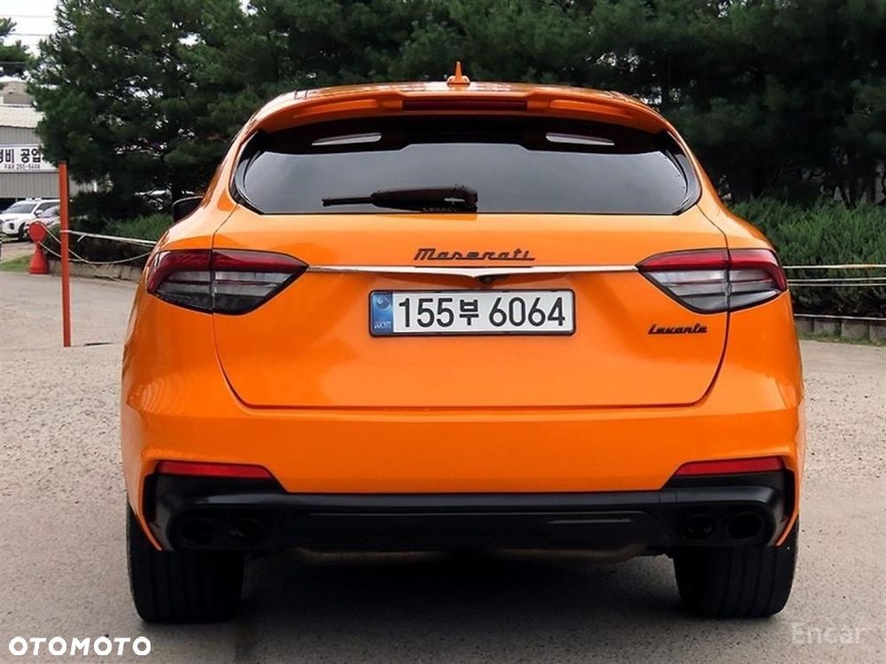 Maserati Levante - 5