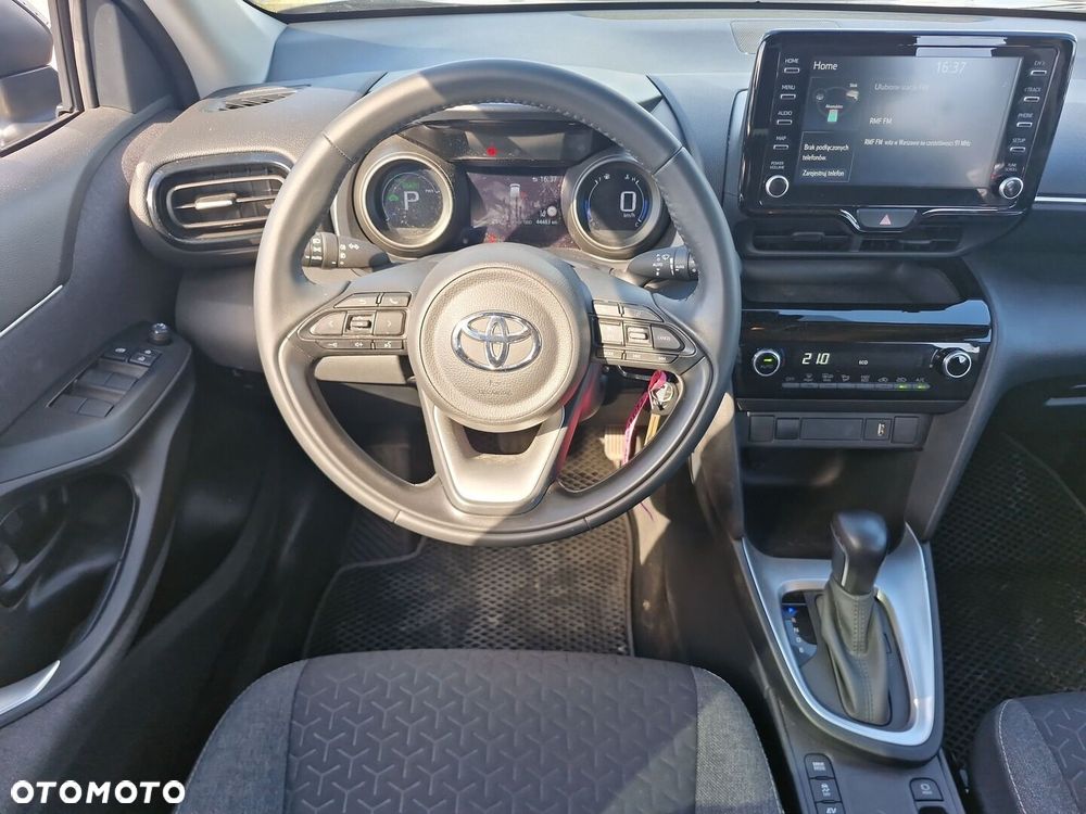 Toyota Yaris Cross Hybrid 1.5 Comfort - 13