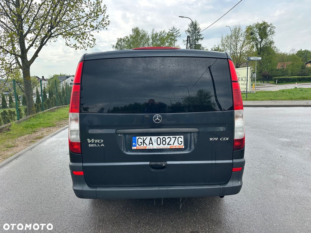 Mercedes-Benz Vito - 25