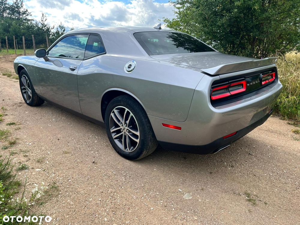 Dodge Challenger 3.6 GT AWD - 5