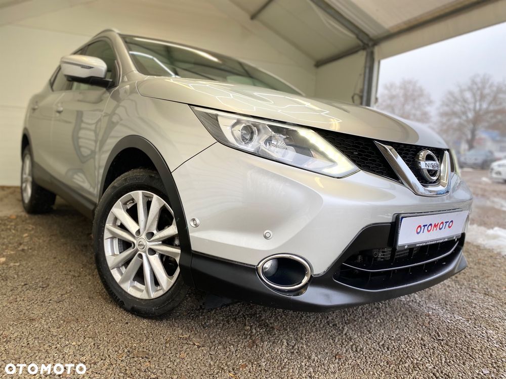 Nissan Qashqai 1.6 DCi Xtronic N-Connecta - 39
