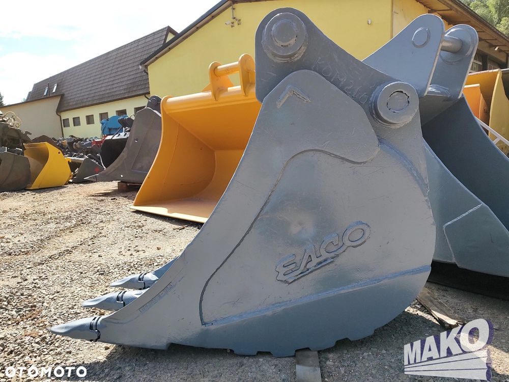 Łyżka ESCO 57cm do koparki Miller fi 80 - 2