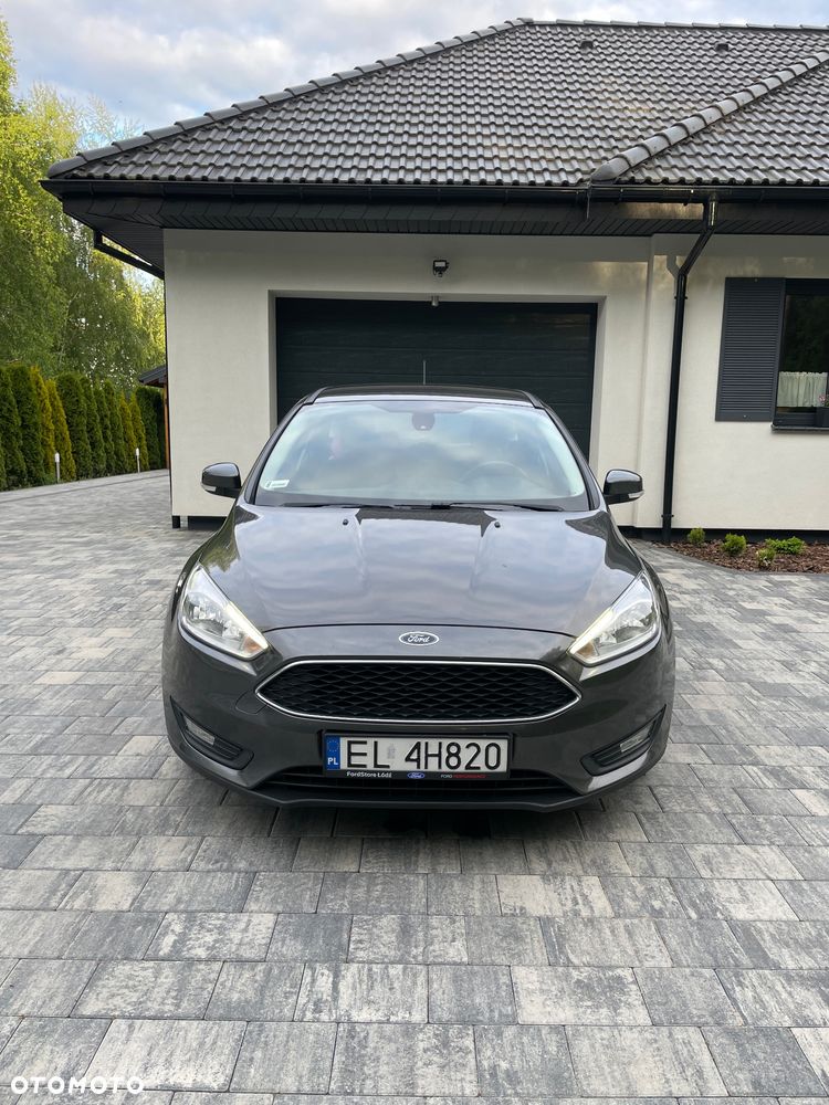 Ford Focus 1.5 TDCi Trend - 2