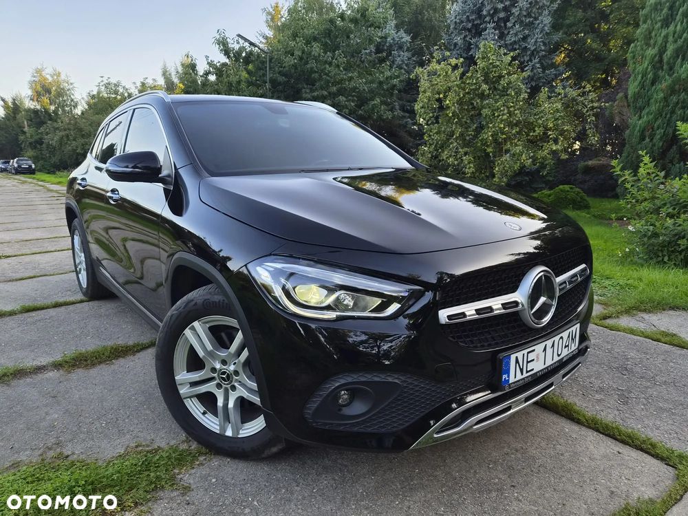 Mercedes-Benz GLA 250 8G-DCT Progressive - 1