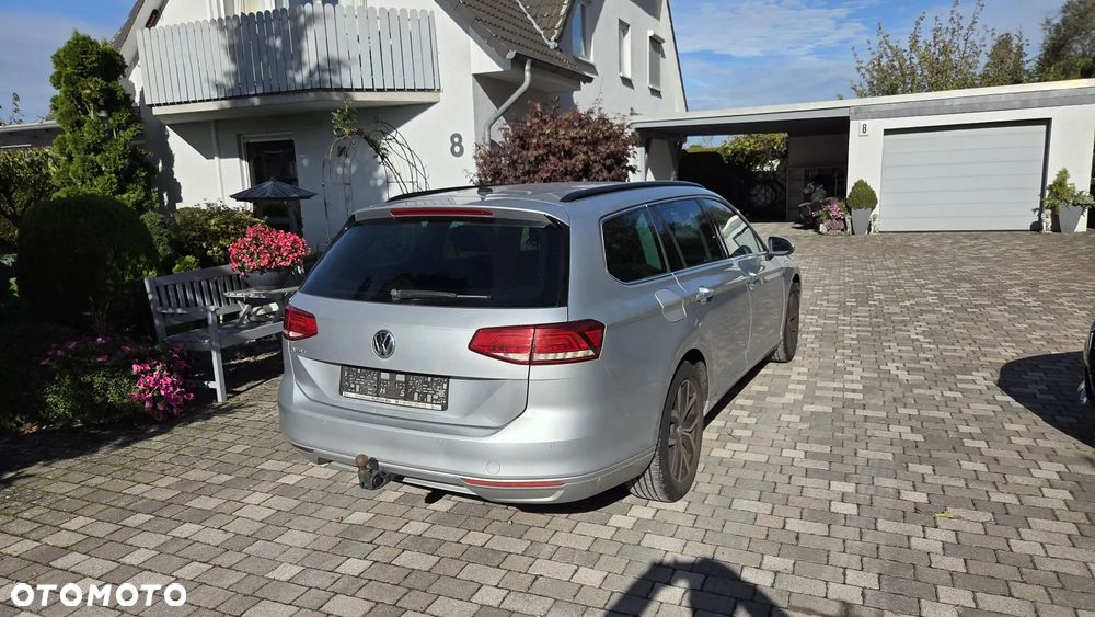 Volkswagen Passat 2015 photo 5