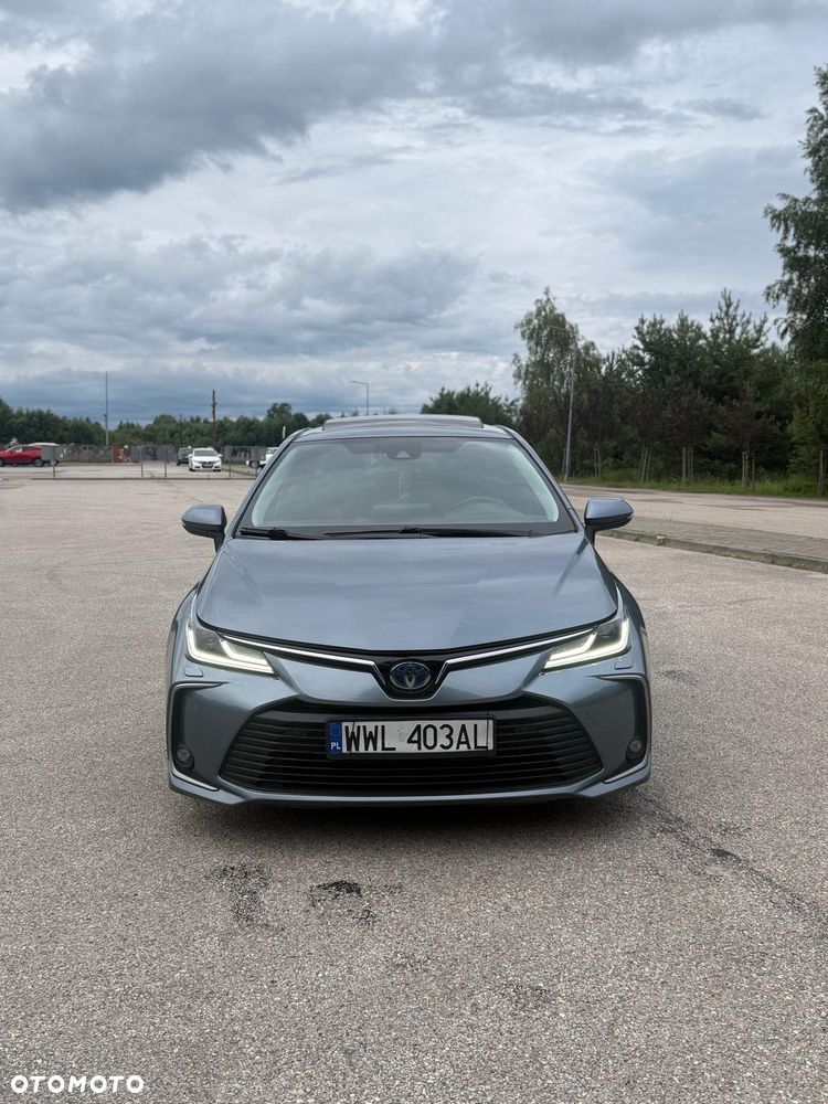 Toyota Corolla 1.8 Hybrid Executive - 2