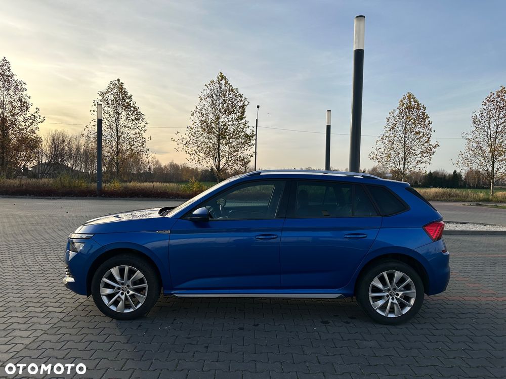 Skoda Kamiq - 3