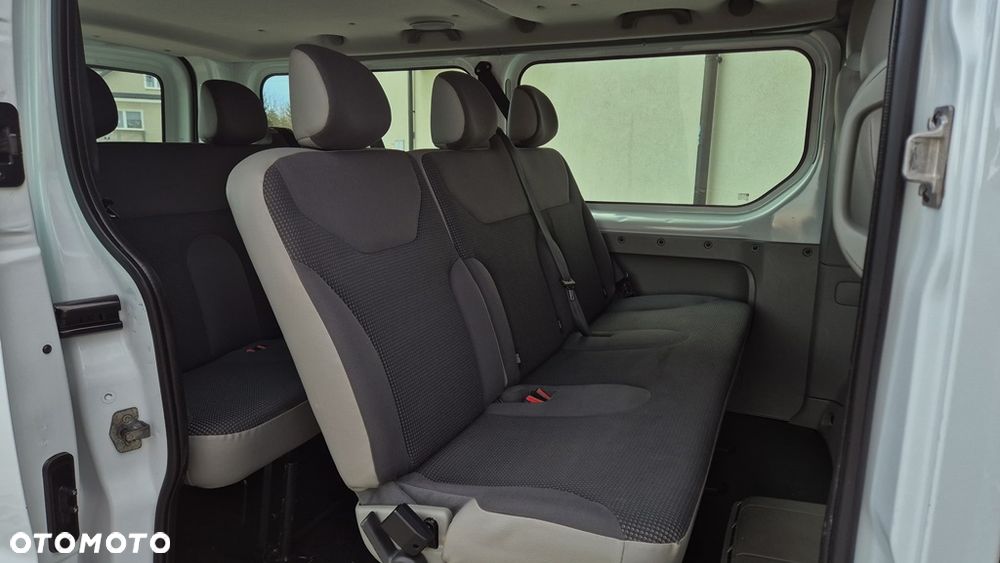 Opel Vivaro L2H1 2.9t Edition - 10