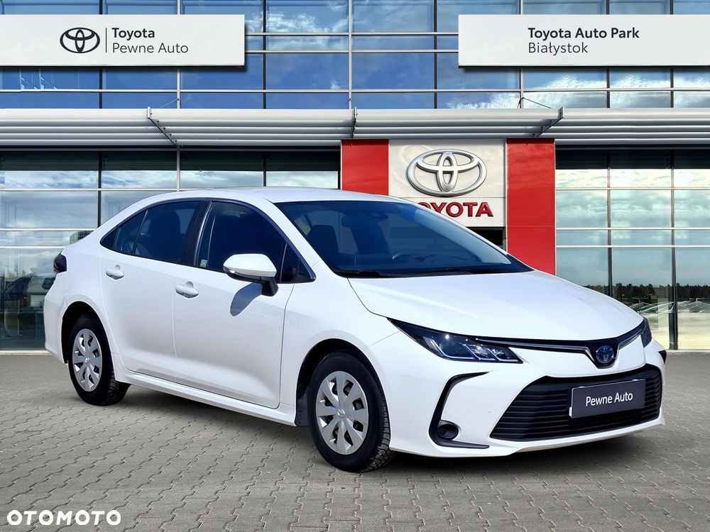 Toyota Corolla 1.8 Hybrid Active - 7