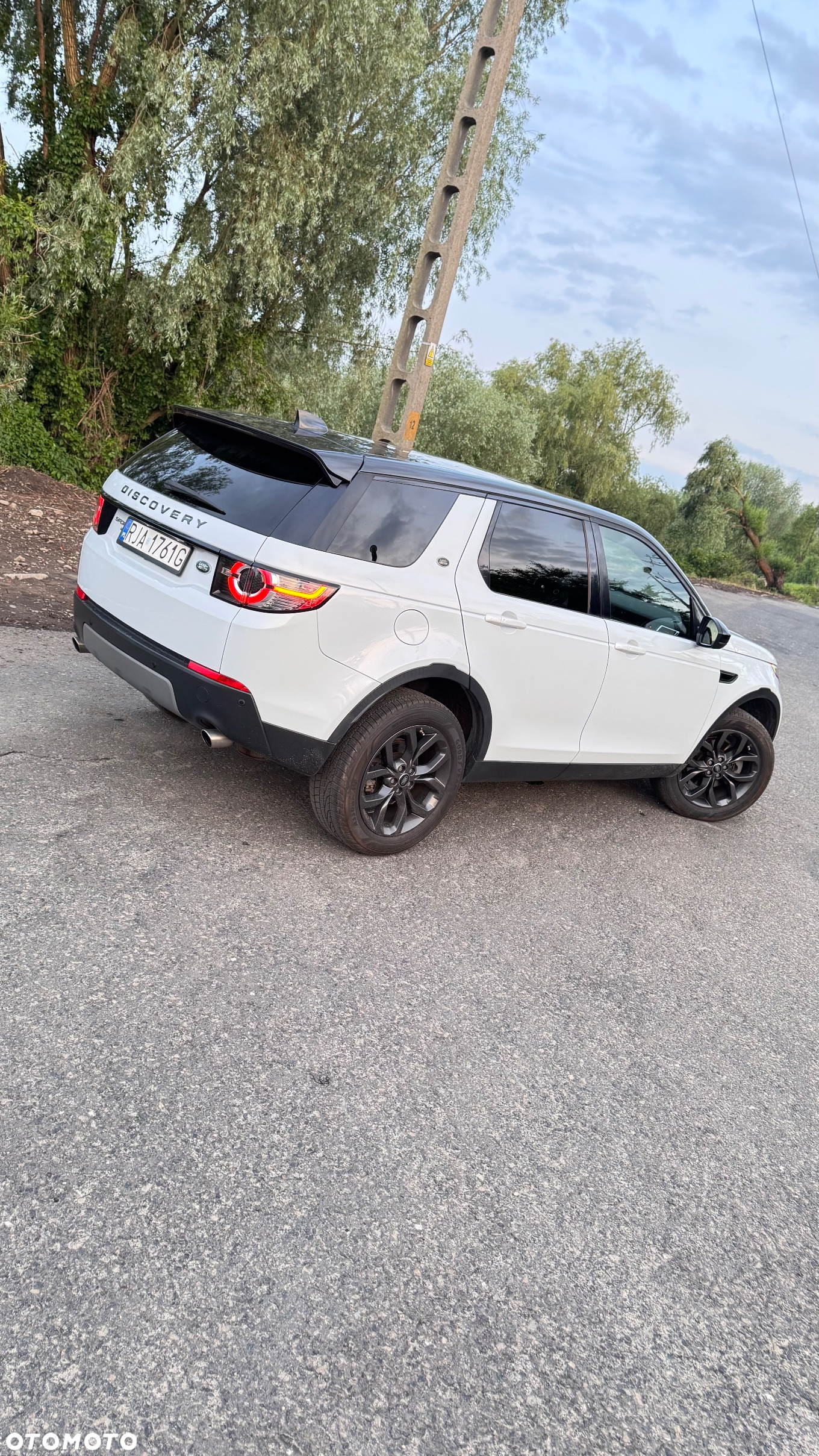 Land Rover Discovery Sport Si4 HSE - 23