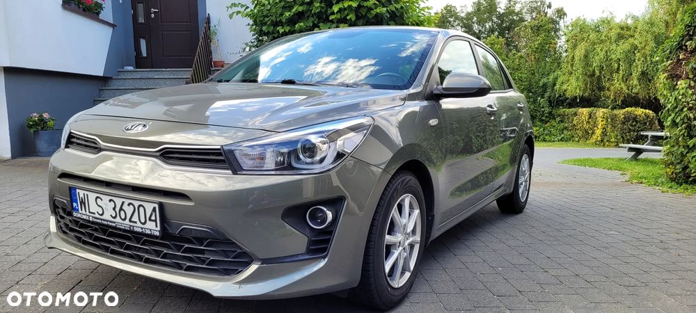 Kia Rio 1.2 Vision - 3
