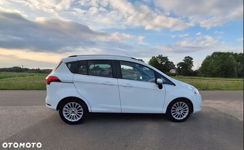 Ford B-MAX 1.0 EcoBoost Titanium ASS - 4