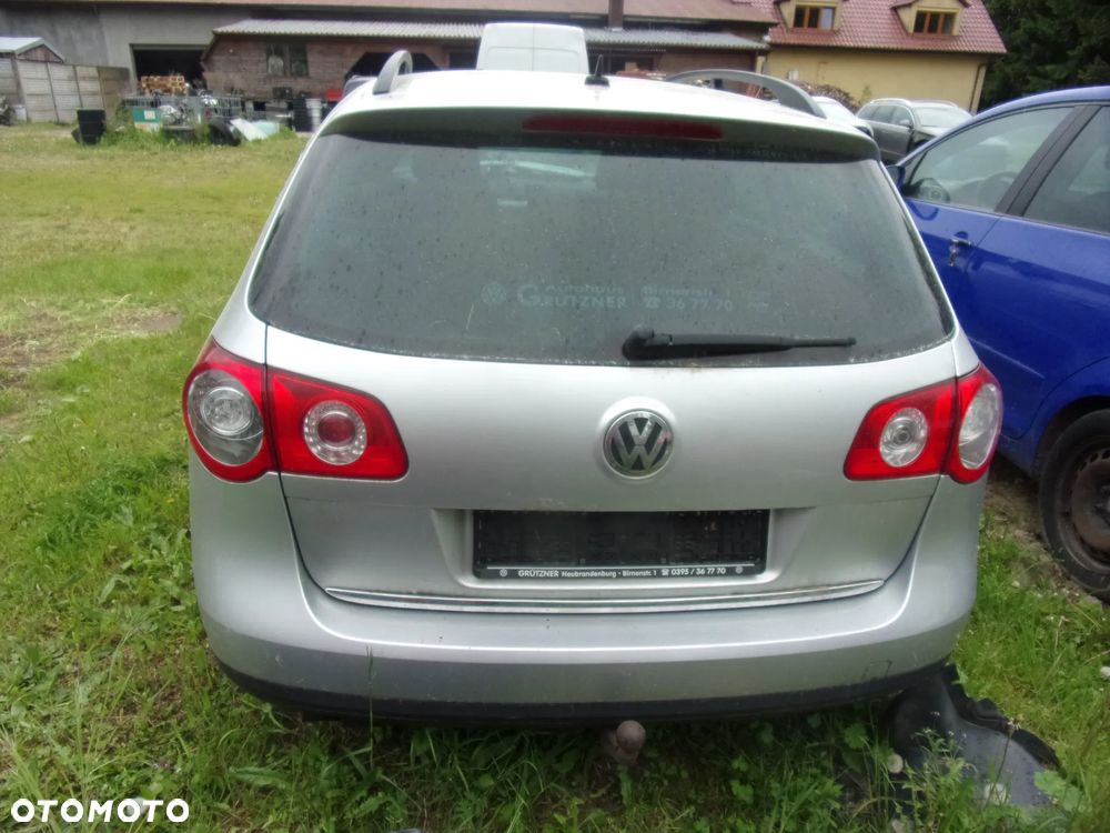 Silnik VW Passat B6 2.0 BKP - 5