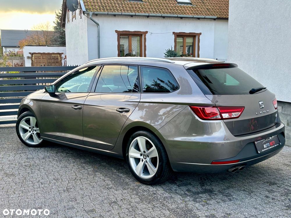 Seat Leon ST 2.0 TDI Start&Stop DSG FR - 4