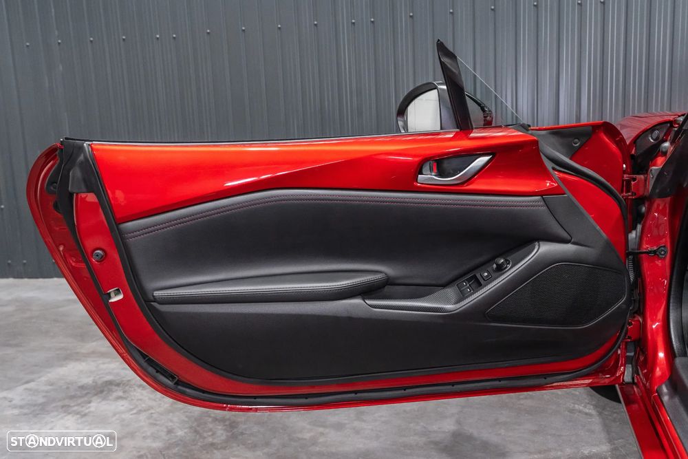 Mazda MX-5 MZR 1.5 RF Sky.Evolve HS Navi - 19