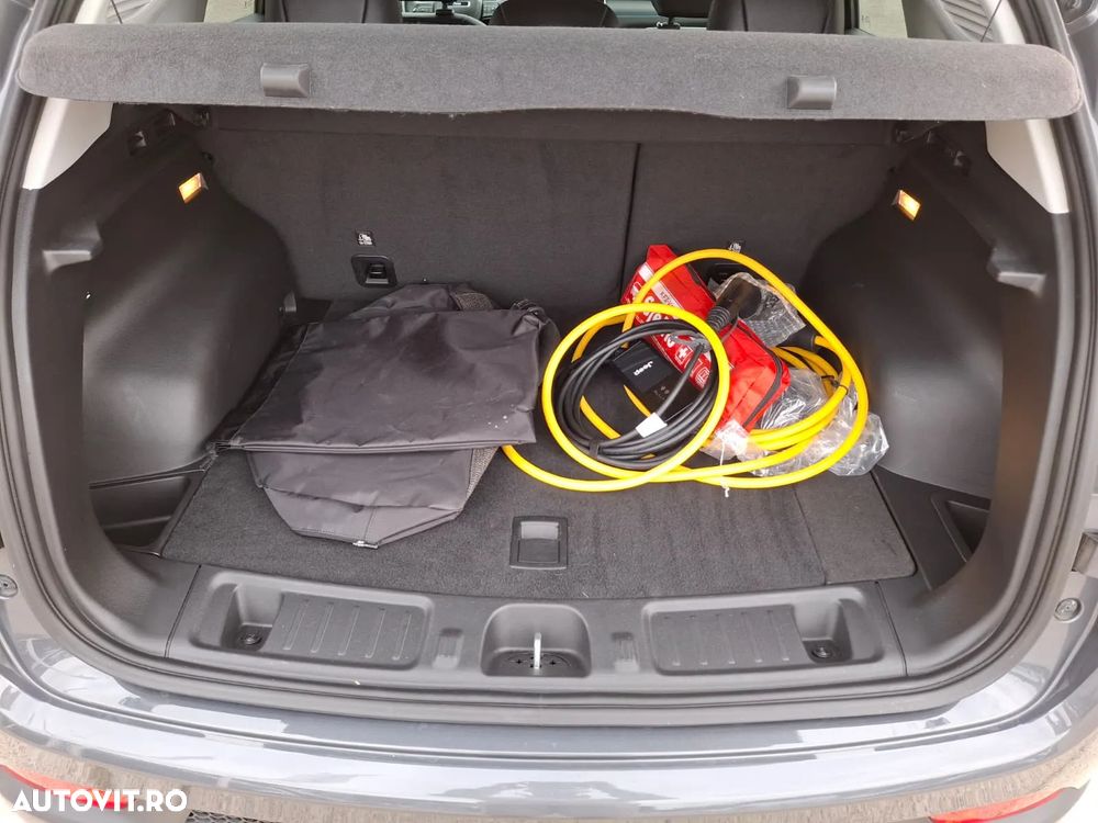 Jeep Compass 1.3 T-GDI 4xe PLUG-IN HYBRID Automatik Limited - 25
