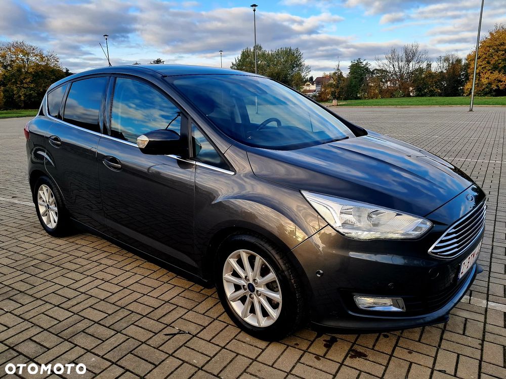 Ford C-MAX 1.0 EcoBoost Titanium ASS - 10