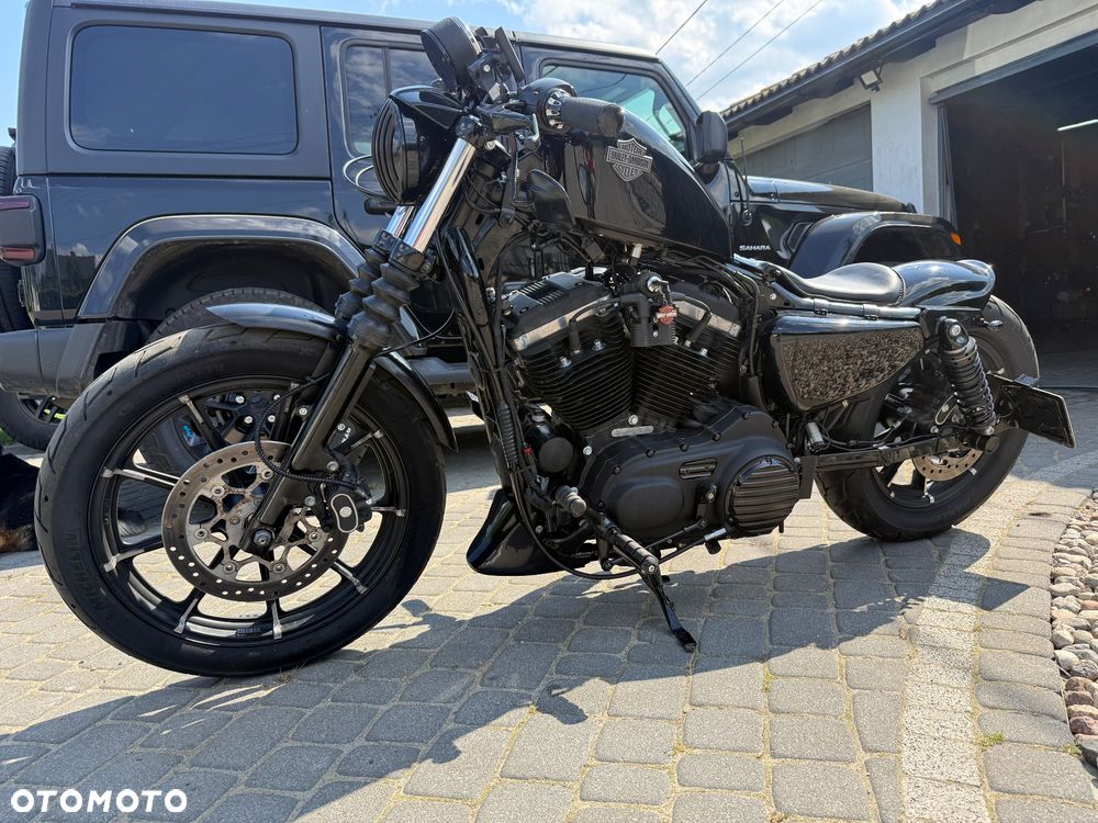 Harley-Davidson Sportster Iron 883 - 36