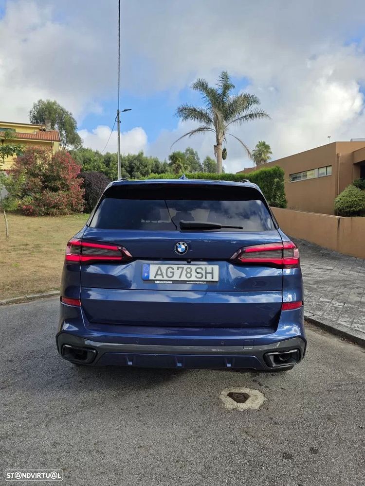 BMW X5 45 e xDrive Pack M - 18