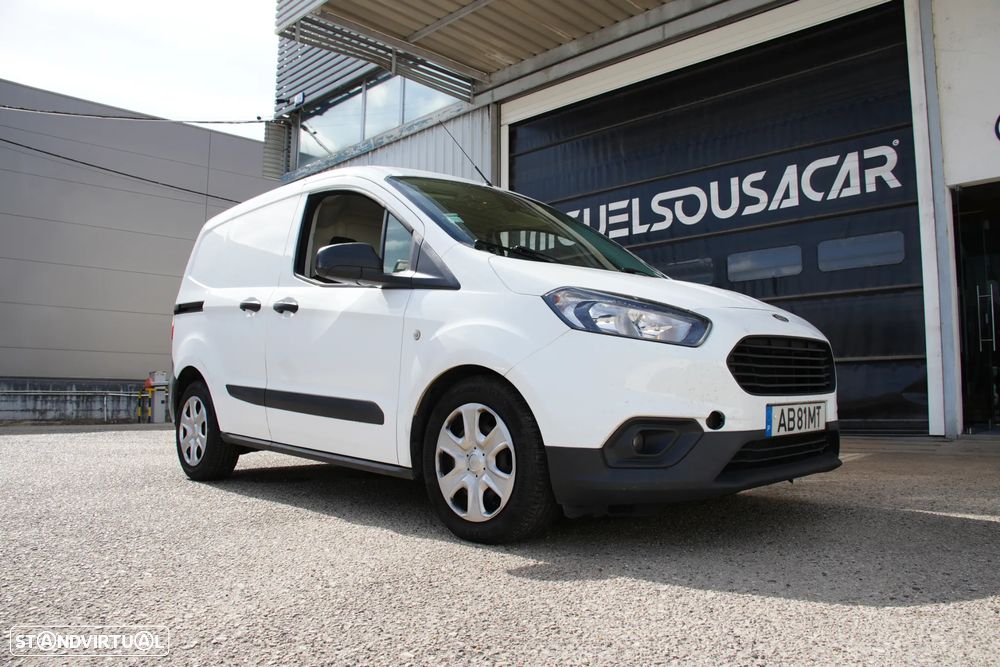 Ford Transit Courier 1.5TDCI - 1