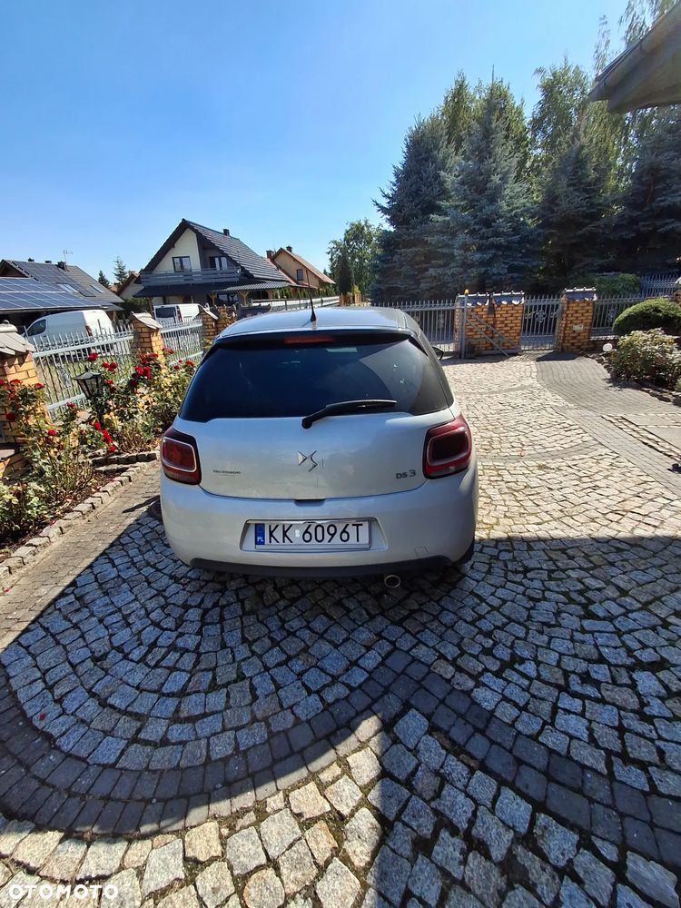 Citroën DS3 - 4