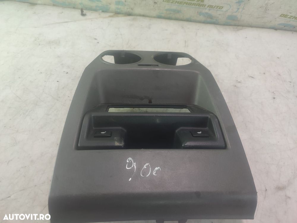 Ornament conosola cu butoane incalzire scaune fhm500060 Land Rover Ra - 3