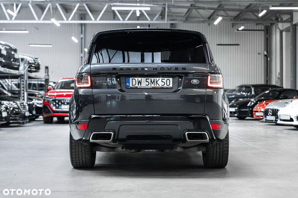 Land Rover Range Rover Sport - 10