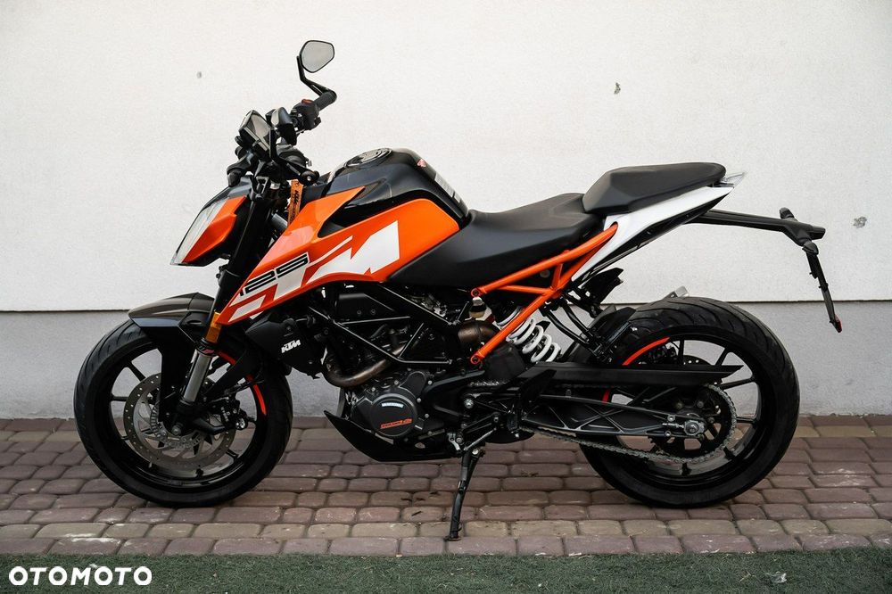 KTM Duke - 6