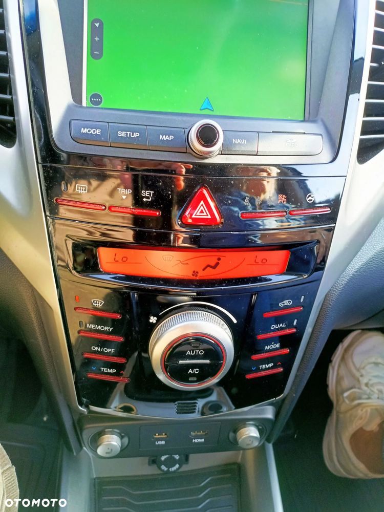 SsangYong/KGM Tivoli 1.6 Sapphire - 16
