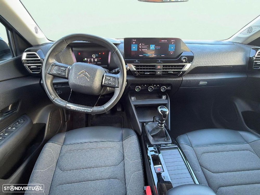 Citroën C4 1.2 PureTech Feel Pack - 14