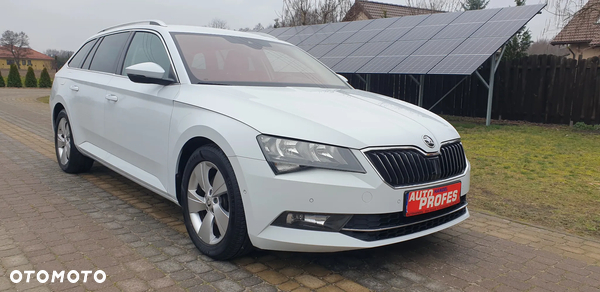 Skoda Superb 1.6 TDI Ambition Greenline