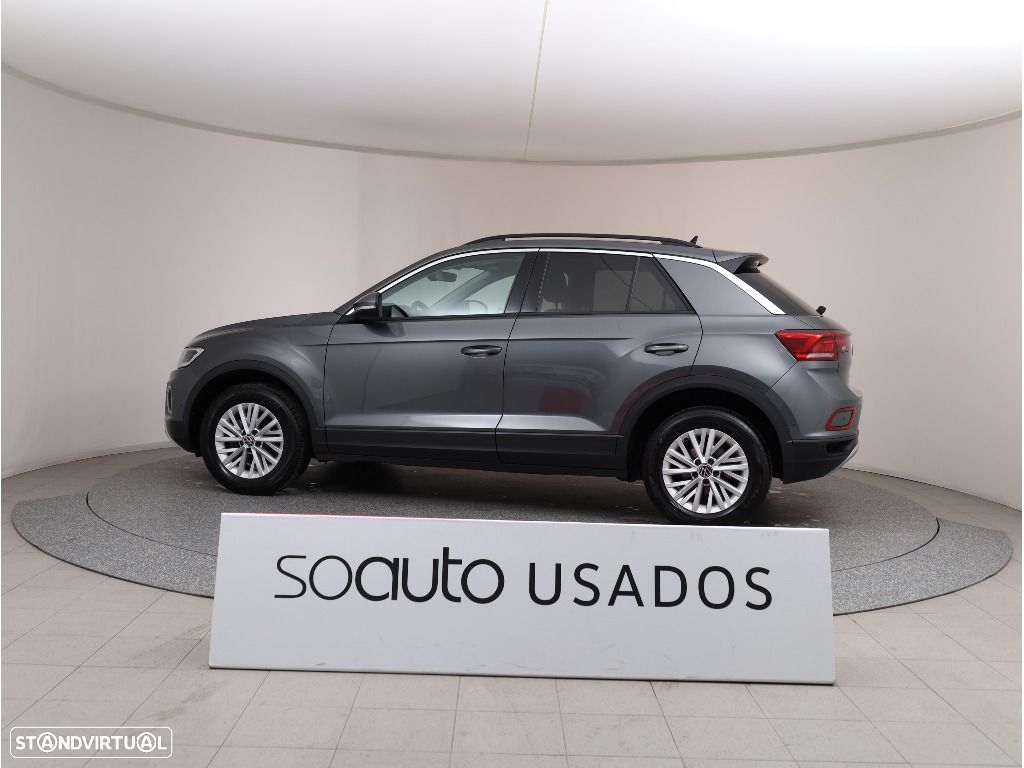 VW T-Roc 1.0 TSI Life - 8