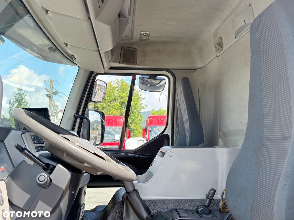 Volvo FE 320 * PLATFORMA 6,60 m * PM 16 LG + PILOT * 6x4 * STAN BDB - 8