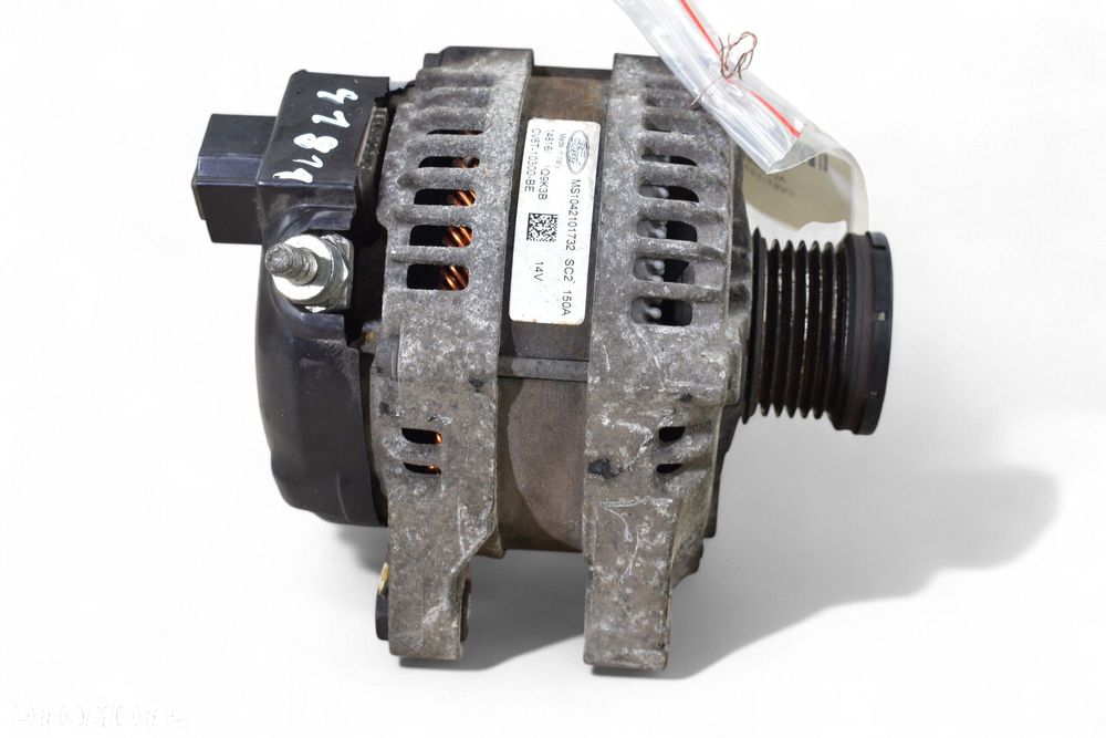 Alternator FORD FIESTA MK7 1.0 Ecoboost CV6T-10300-BE - 5