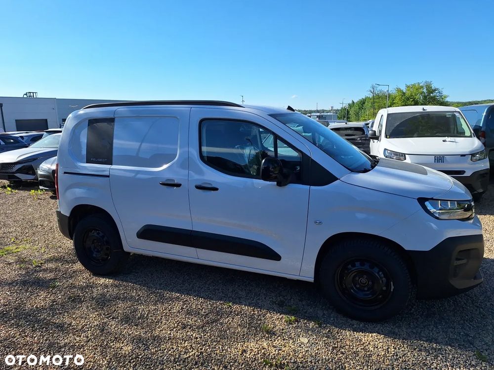 Peugeot Partner PRO SKIL - 4