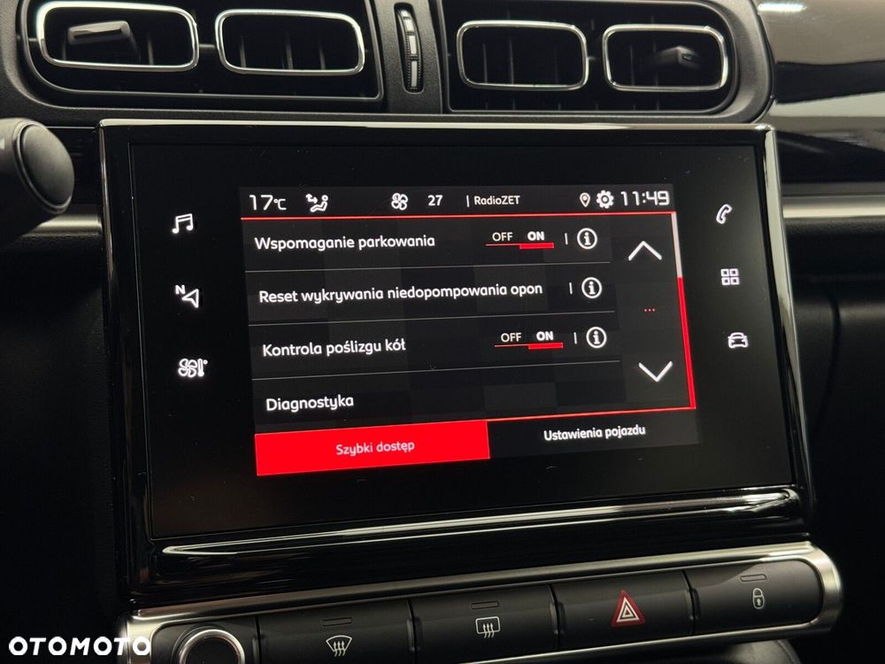 Citroën C3 1.2 PureTech Shine EAT6 - 32