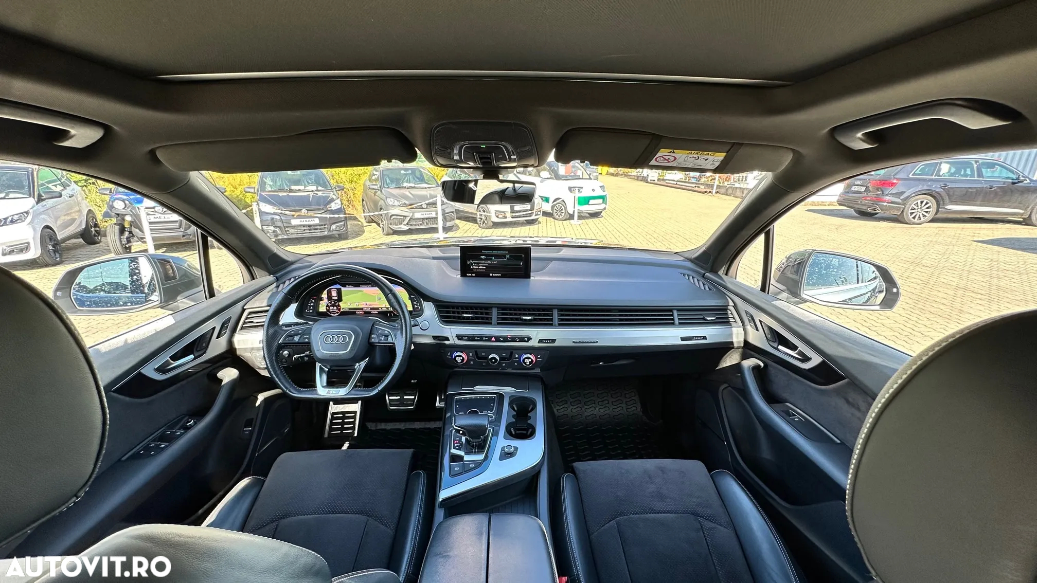 Audi Q7 3.0 TDI Quattro Tiptronic - 8