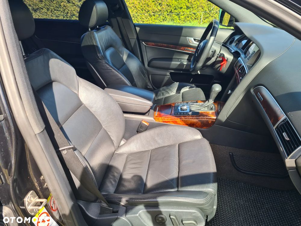 Audi A6 Allroad 3.0 TDI DPF Quattro Tiptr - 11