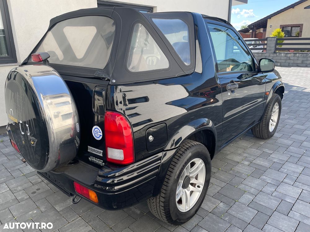 Suzuki Grand Vitara - 5