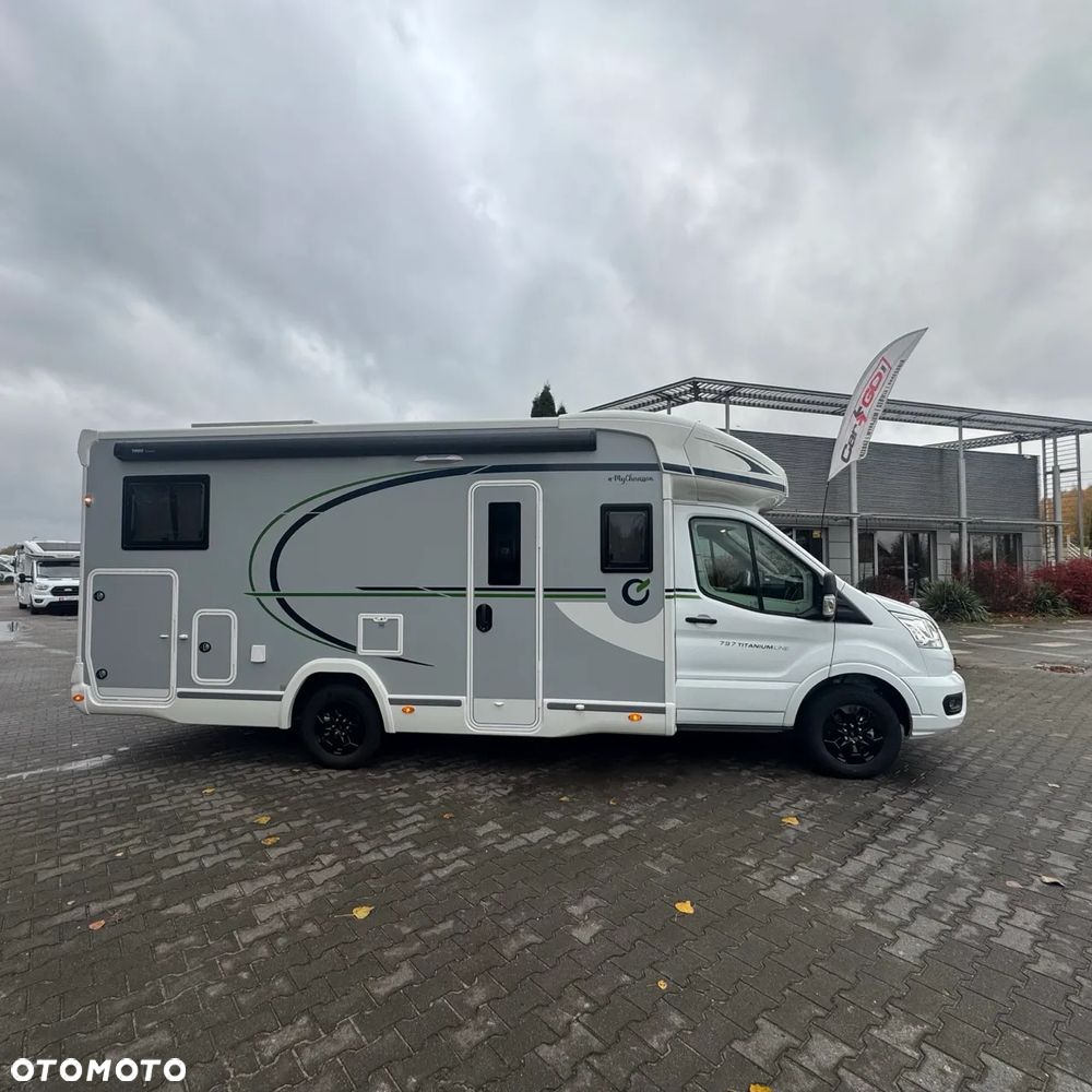 Ford Chausson 797 Titanium Line - 3