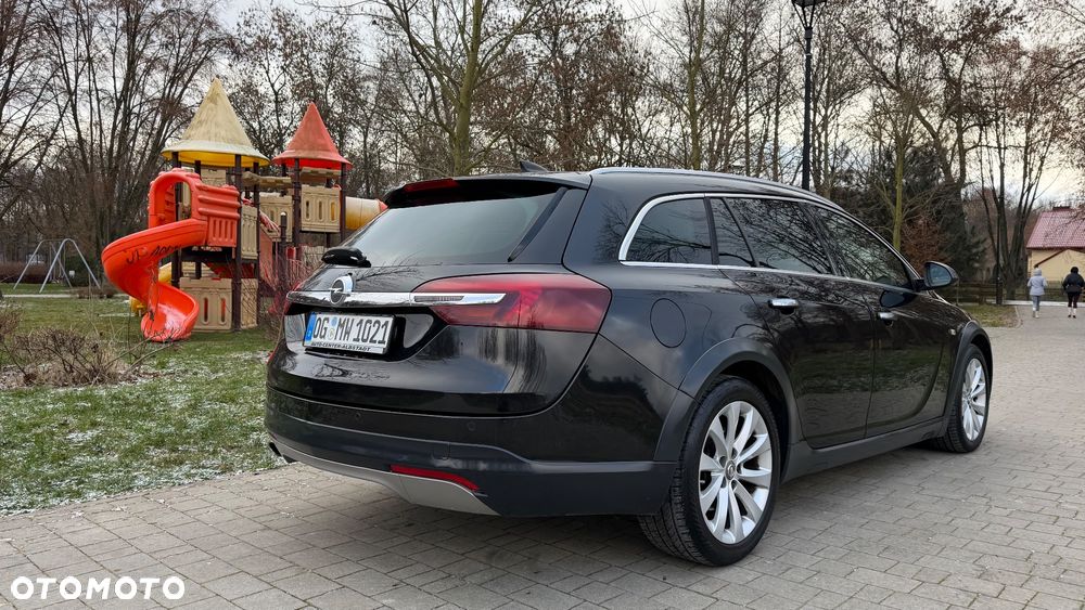 Opel Insignia 2.0 CDTI ecoFLEX - 10