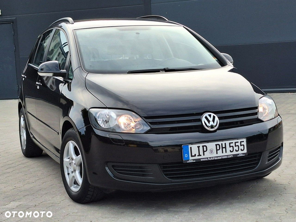 Volkswagen Golf Plus