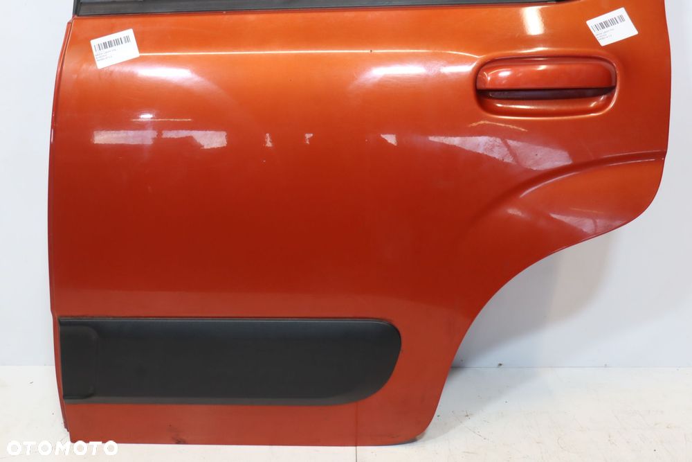 DRZWI LEWY TYŁ FIAT PANDA III 147/B - 5