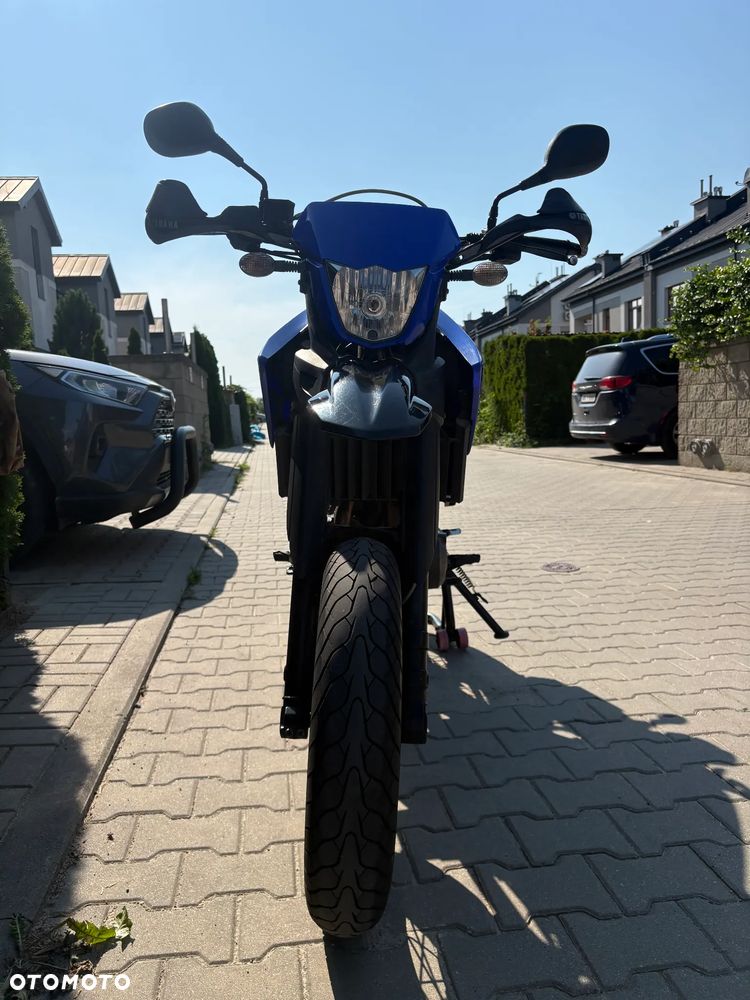 Yamaha XT - 2